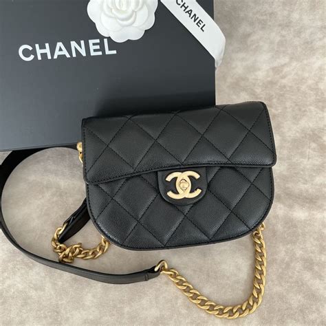 crossbody Chanel bags 2022